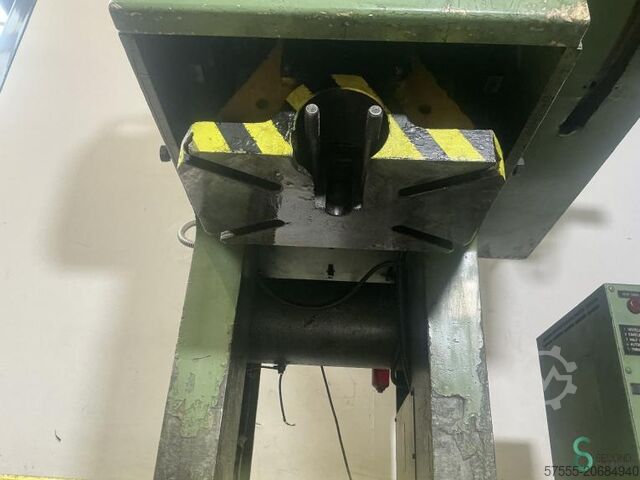 Prensas excêntricas MZ Pleven PE-63 1989 MZ Pleven PE-63