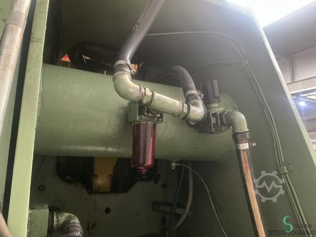 Prensas excêntricas MZ Pleven PE-63 1989 MZ Pleven PE-63