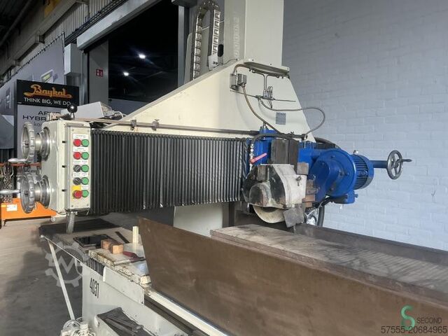 Rettificatrici tangenziali Schneider JOH2, Schneider JOH2,