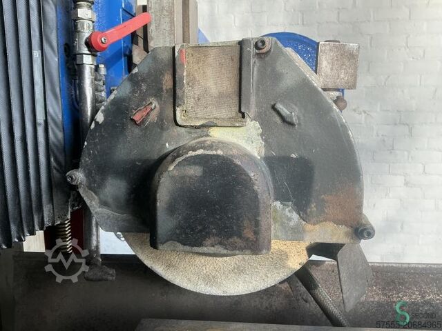 Rettificatrici tangenziali Schneider JOH2, Schneider JOH2,