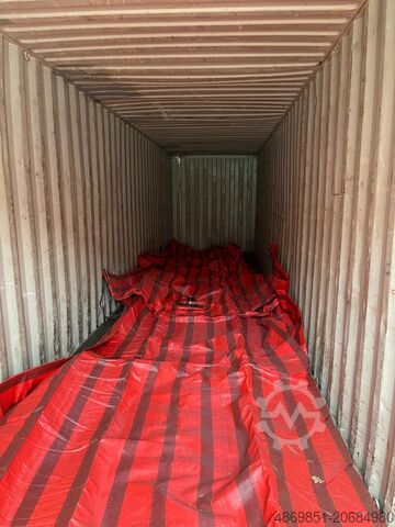 Tenk Flexitanks 24000L Tank Container