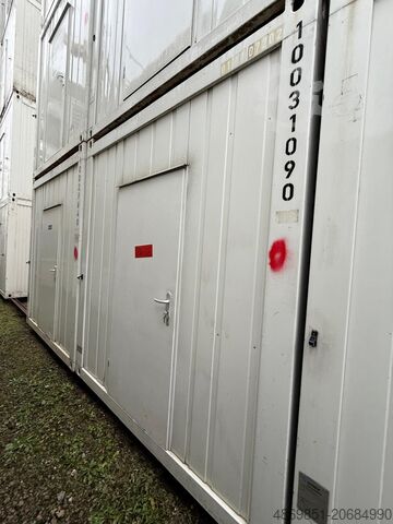Kantoor container 20' Bürocontainer Office Container