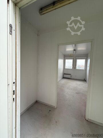 Kantoor container 20' Bürocontainer Office Container