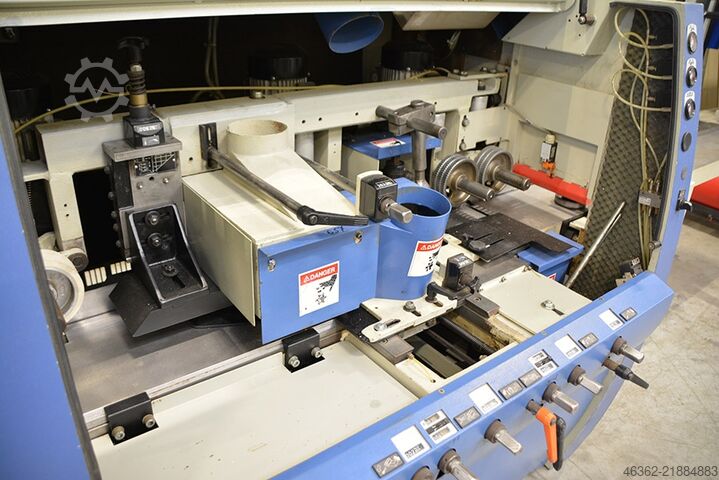 Formier WEINIG Unimat 300