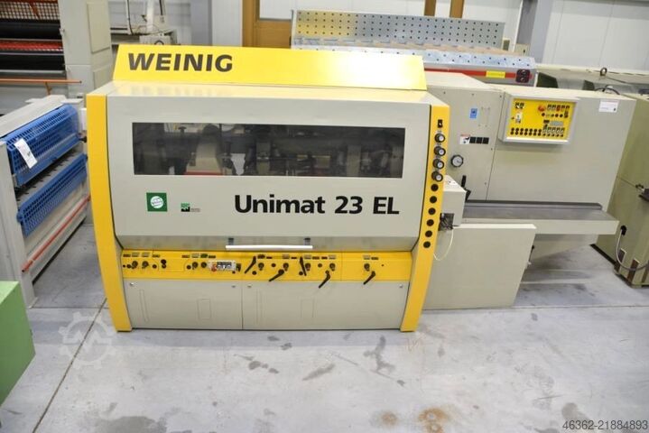 Formier WEINIG Unimat 23 EL