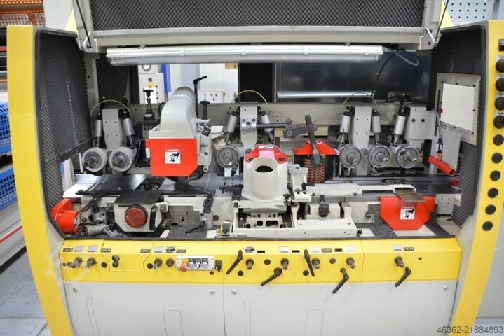 Formier WEINIG Unimat 23 EL