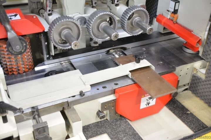 Formier WEINIG Unimat 23 EL