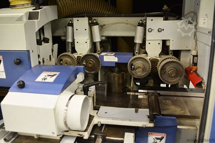 Formier WEINIG Unimat 500
