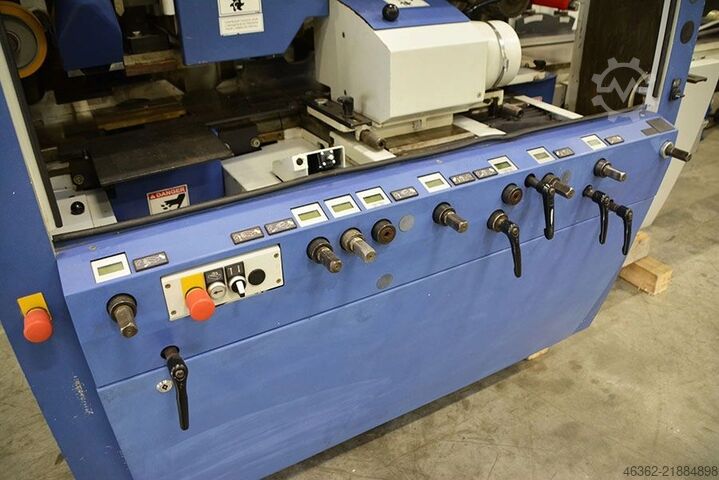 Formier WEINIG Unimat 500