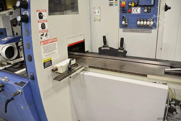 Formier WEINIG Unimat 500