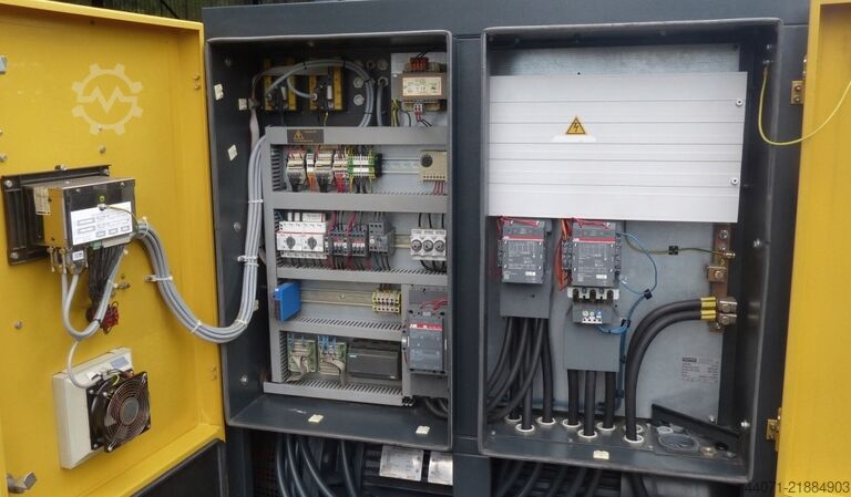 Κοχλιοφόρος συμπιεστής DSD281 Kaeser DSD281