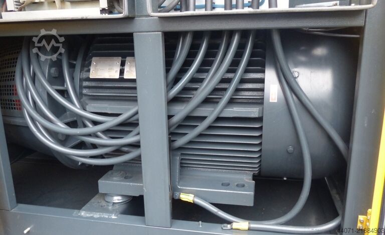 Κοχλιοφόρος συμπιεστής DSD281 Kaeser DSD281
