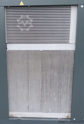 Κοχλιοφόρος συμπιεστής DSD281 Kaeser DSD281