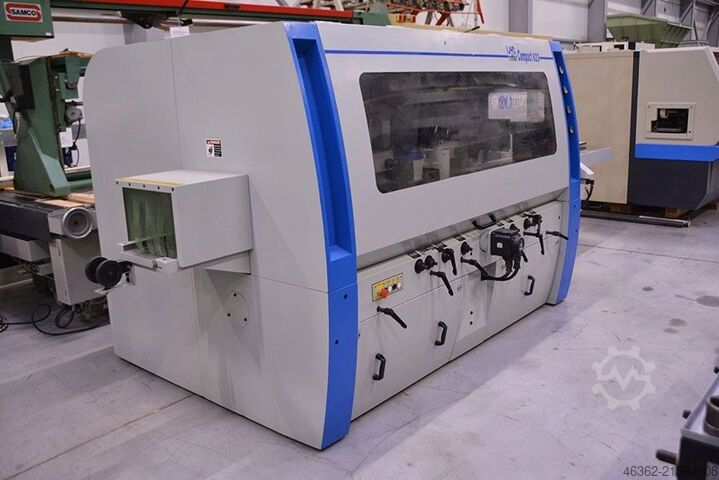 Formier Leadermac COMPACT 623