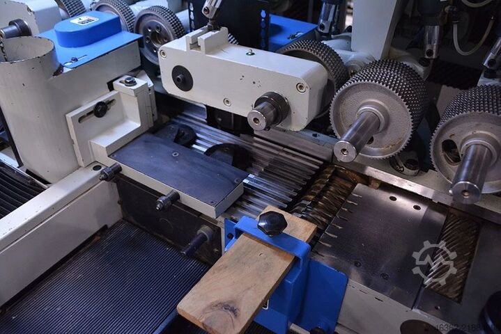 Formier Leadermac COMPACT 623