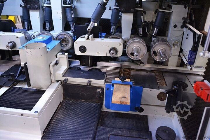 Formier Leadermac COMPACT 623
