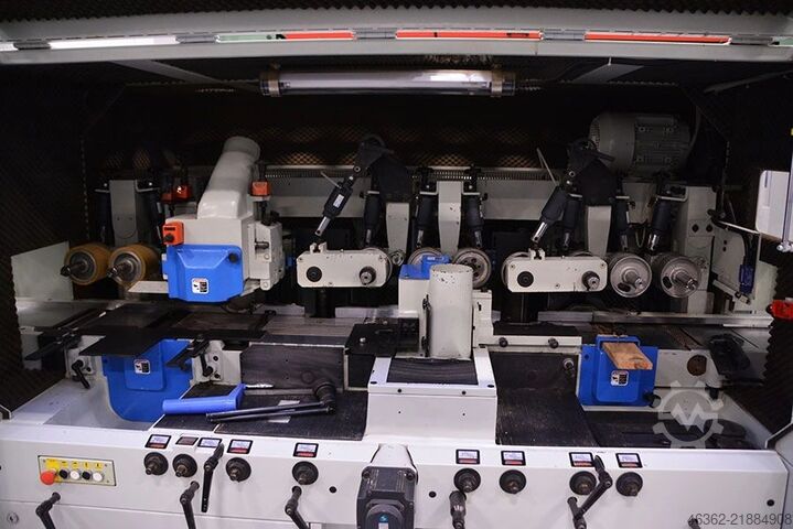 Formier Leadermac COMPACT 623