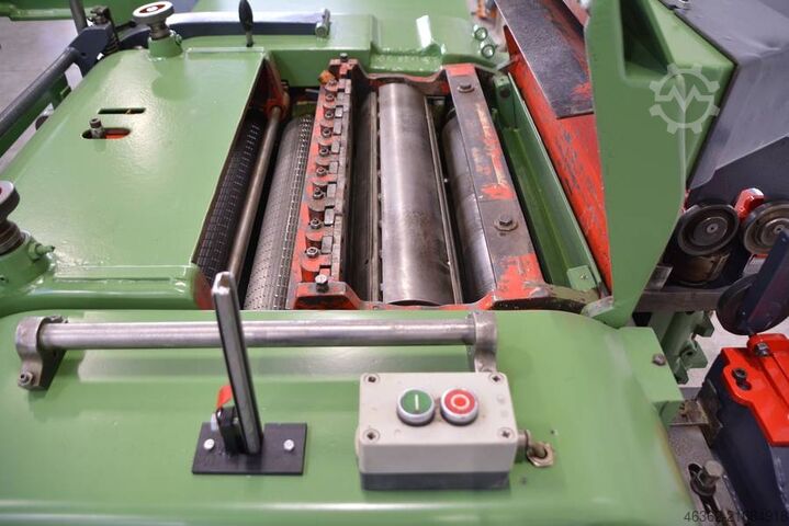 Formier STRUGARKA CZTEROSTRONNA KUPFERMUEHLE KUPFERMUHLE