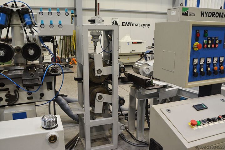 Formier Weinig 200m/min Hydromat Super 30B + Feed system