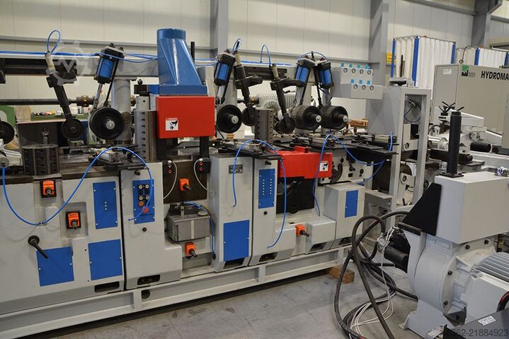 Formier Weinig 200m/min Hydromat Super 30B + Feed system