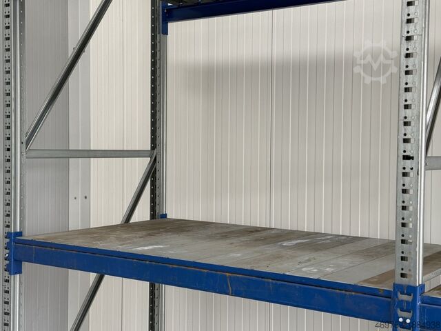 High-bay warehouse pallet racking system Vogelsang NS Regallänge: 4,71 lfm.