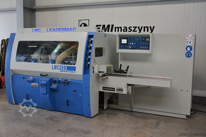 Formier Leadermac SMARTMAC 523