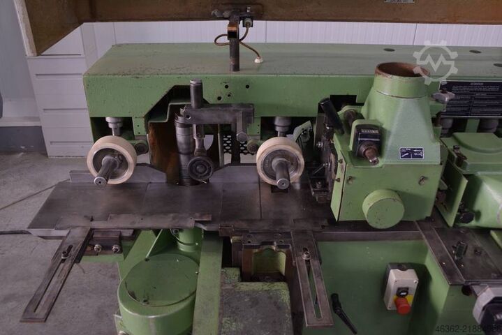Formier WEINIG PROFIMAT P 22N