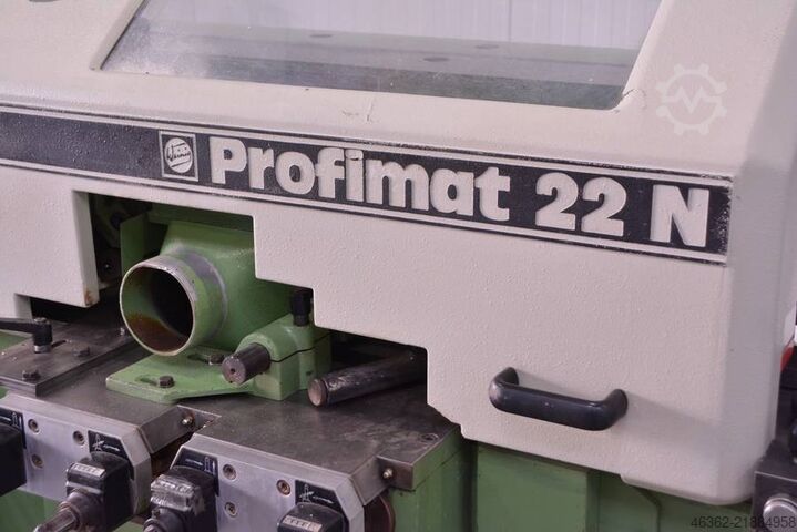Formier WEINIG PROFIMAT P 22N
