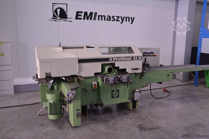 Formier WEINIG PROFIMAT P 22N
