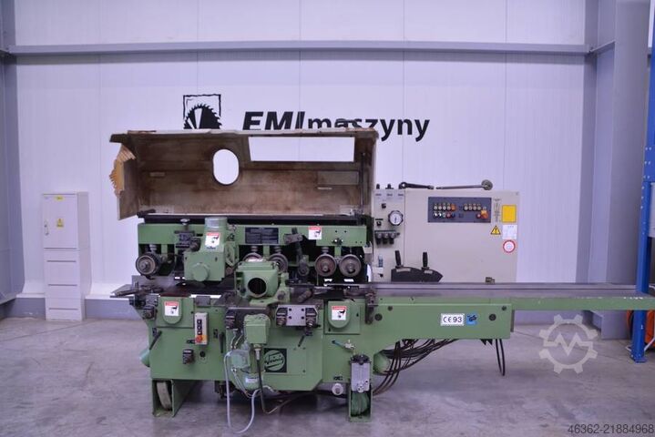 Formador WEINIG PROFIMAT P 22N PROFIMAT 22N
