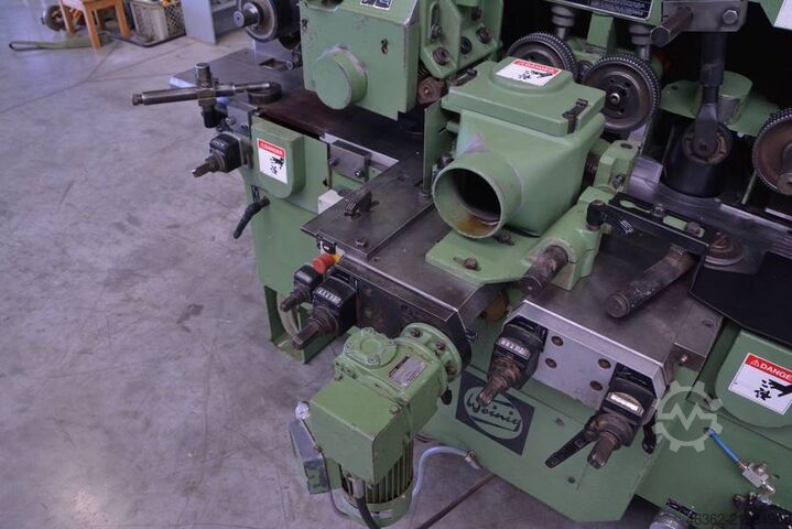 Formador WEINIG PROFIMAT P 22N PROFIMAT 22N