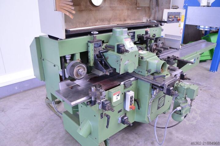 Formador WEINIG PROFIMAT P 22N PROFIMAT 22N