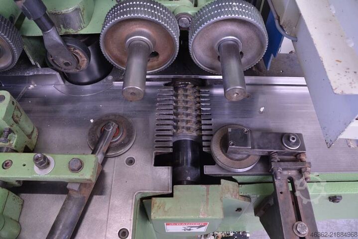 Formador WEINIG PROFIMAT P 22N PROFIMAT 22N