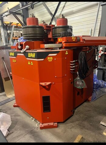 CNC tube bending machine DAVI MCP18