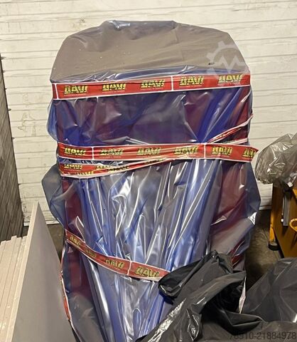 CNC tube bending machine DAVI MCP18