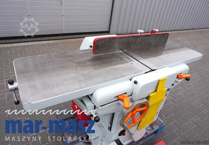 Thickness planer and jointer LOWER 50 