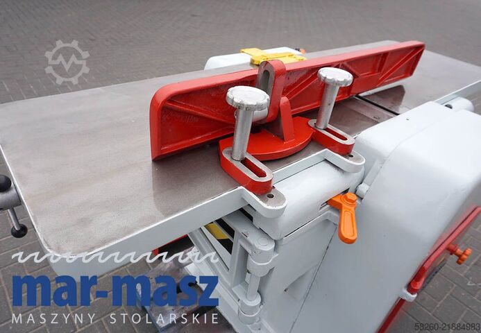 Thickness planer and jointer LOWER 50 