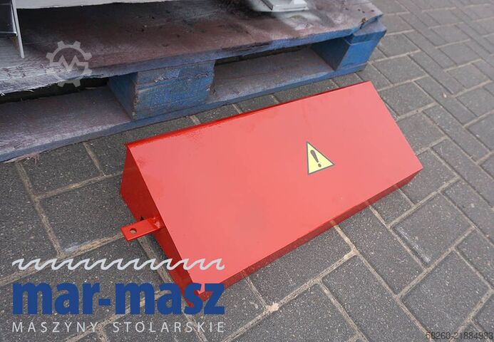 Thickness planer and jointer LOWER 50 