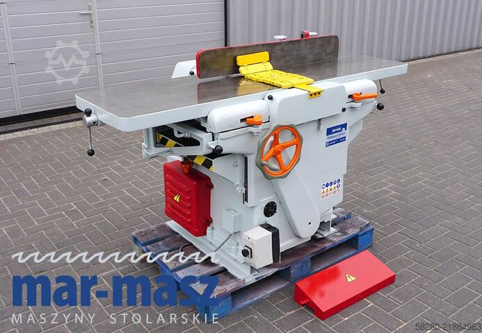 Thickness planer and jointer LOWER 50 