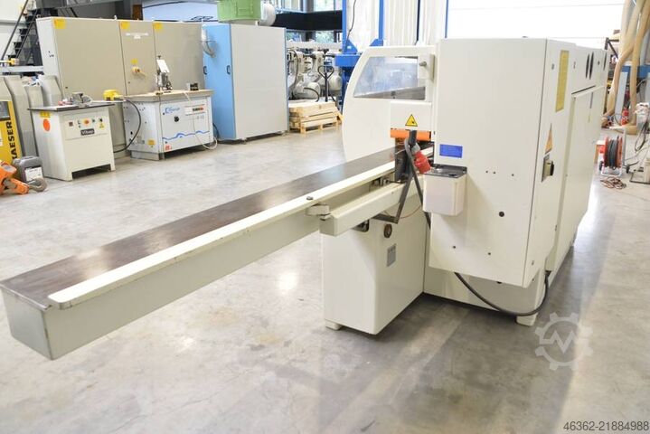 Four Side Planer SCM COMPACT 23K