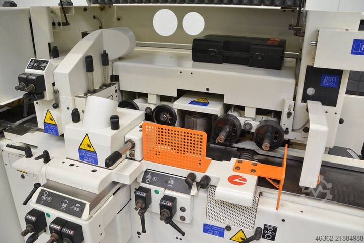 Four Side Planer SCM COMPACT 23K