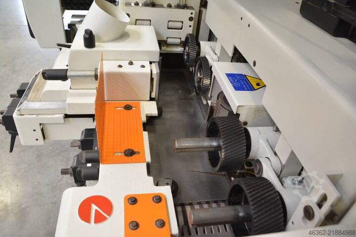 Four Side Planer SCM COMPACT 23K