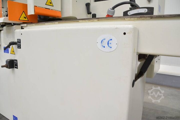 Four Side Planer SCM COMPACT 23K