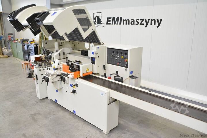 Four Side Planer SCM COMPACT 23K