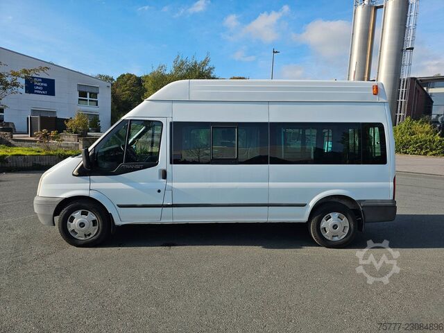 Minibus FORD Transit FT350 2,2 TDCI-7 Sitzer-Rampe-Rollstuhl
