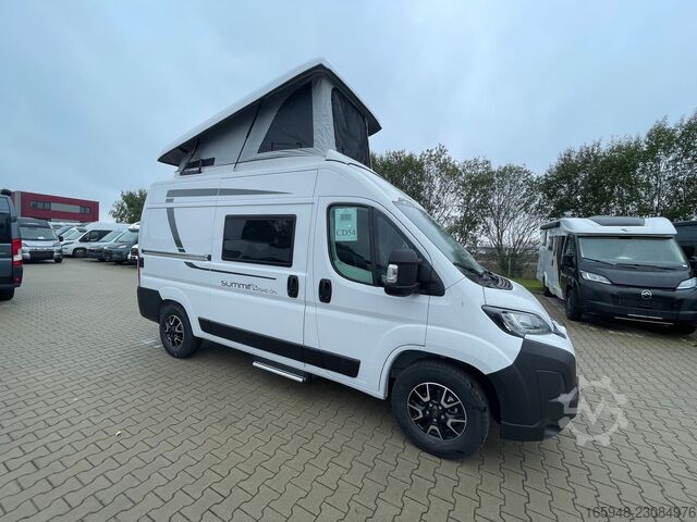 Autocaravana PÖSSL Summit Shine 540 On | *LIMITIERT*SCHNELL SEIN!*