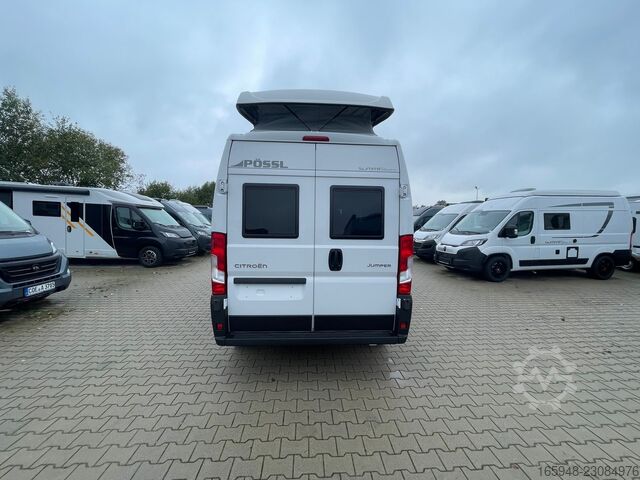 Autocaravana PÖSSL Summit Shine 540 On | *LIMITIERT*SCHNELL SEIN!*