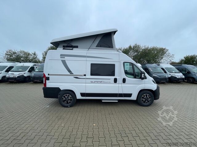 Autocaravana PÖSSL Summit Shine 540 On | *LIMITIERT*SCHNELL SEIN!*