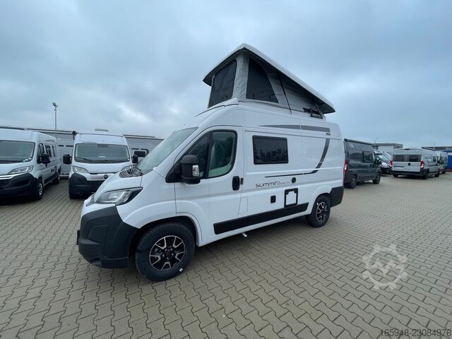 Autocaravana PÖSSL Summit Shine 540 On | *LIMITIERT*SCHNELL SEIN!*