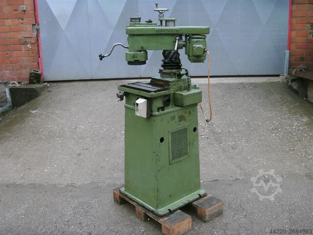 Pot grinding Brueckner FSH 1